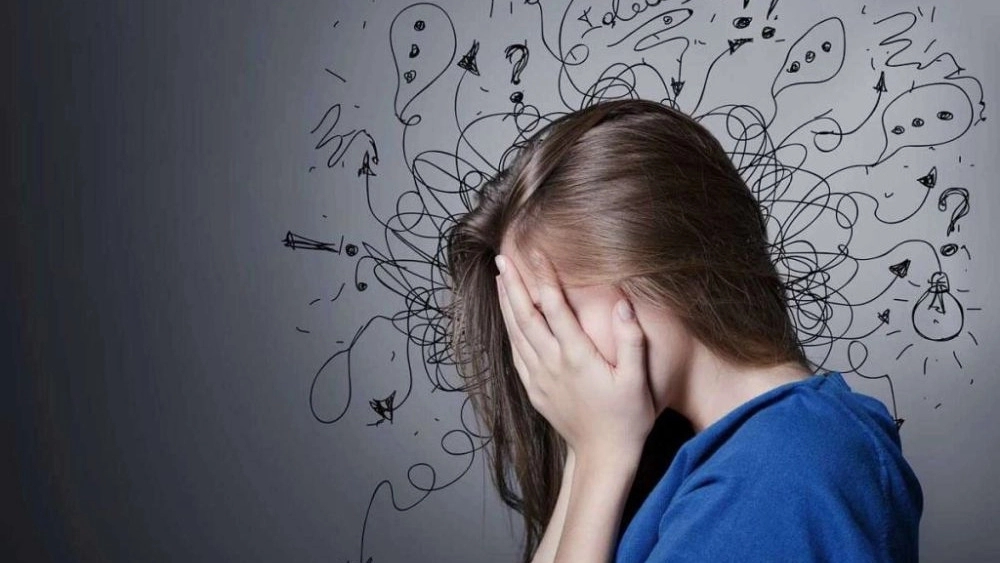 The most common types of mental disorders The most common types of mental disorders